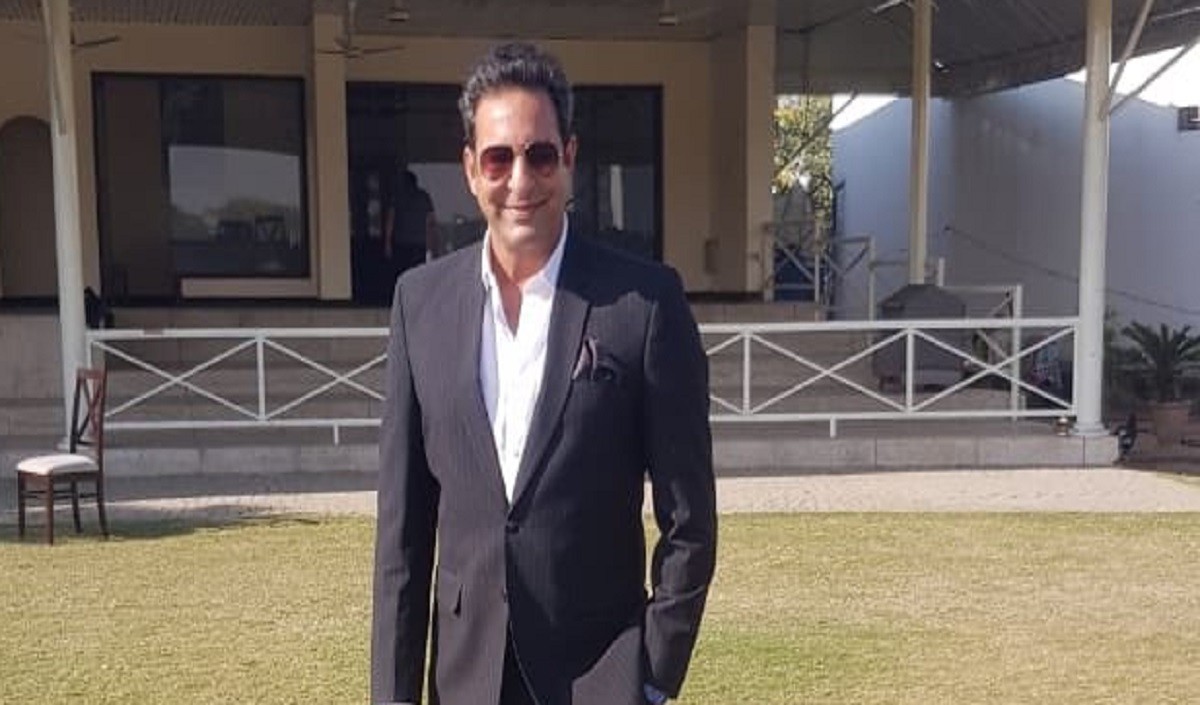 Wasim Akram