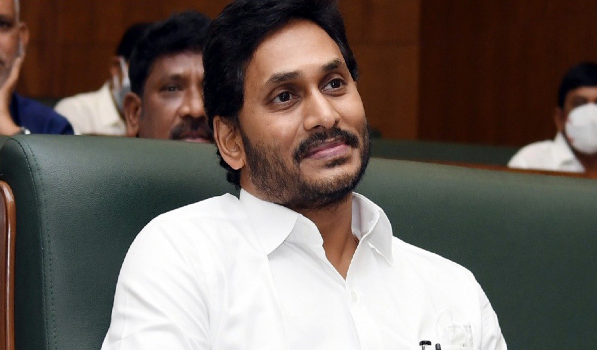 Jagan Mohan Reddy Jagan Mohan Reddy