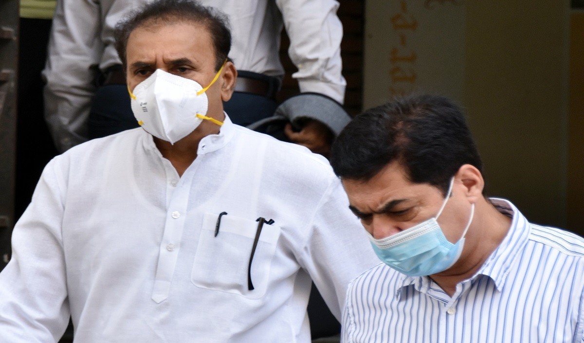 Anil Deshmukh ED Anil Deshmukh ED