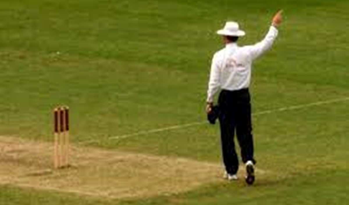 Cricket Umpire 