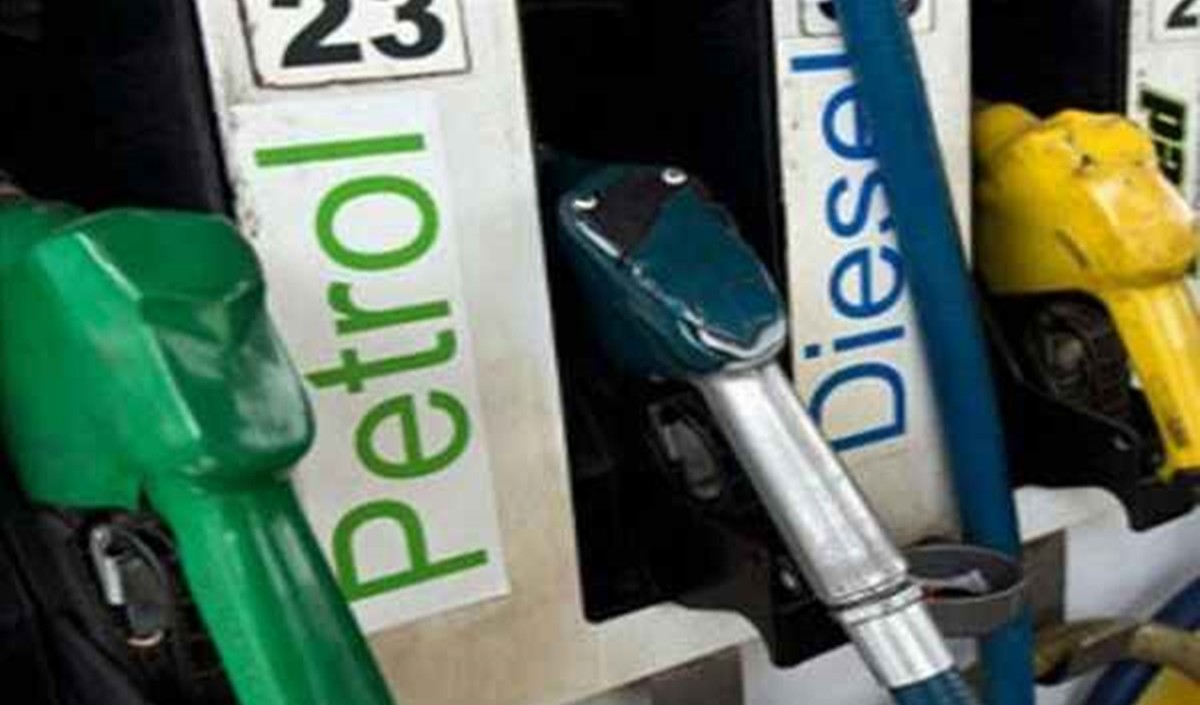 Petrol Prices 