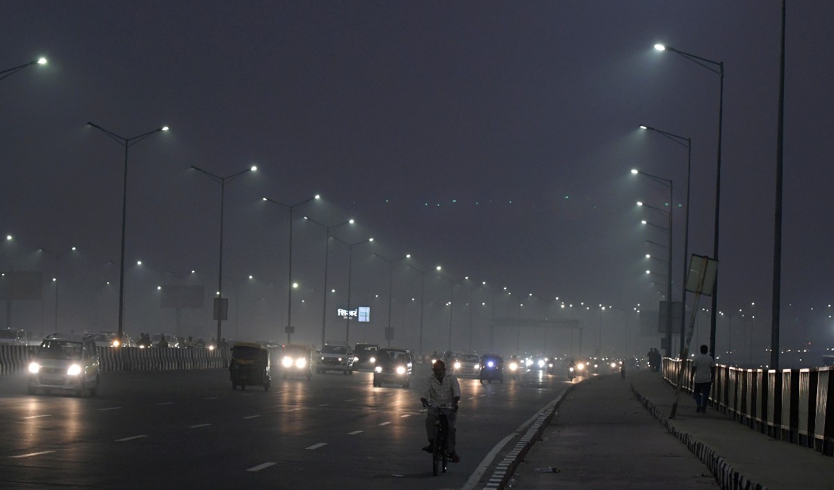 Delhi Air Quality 