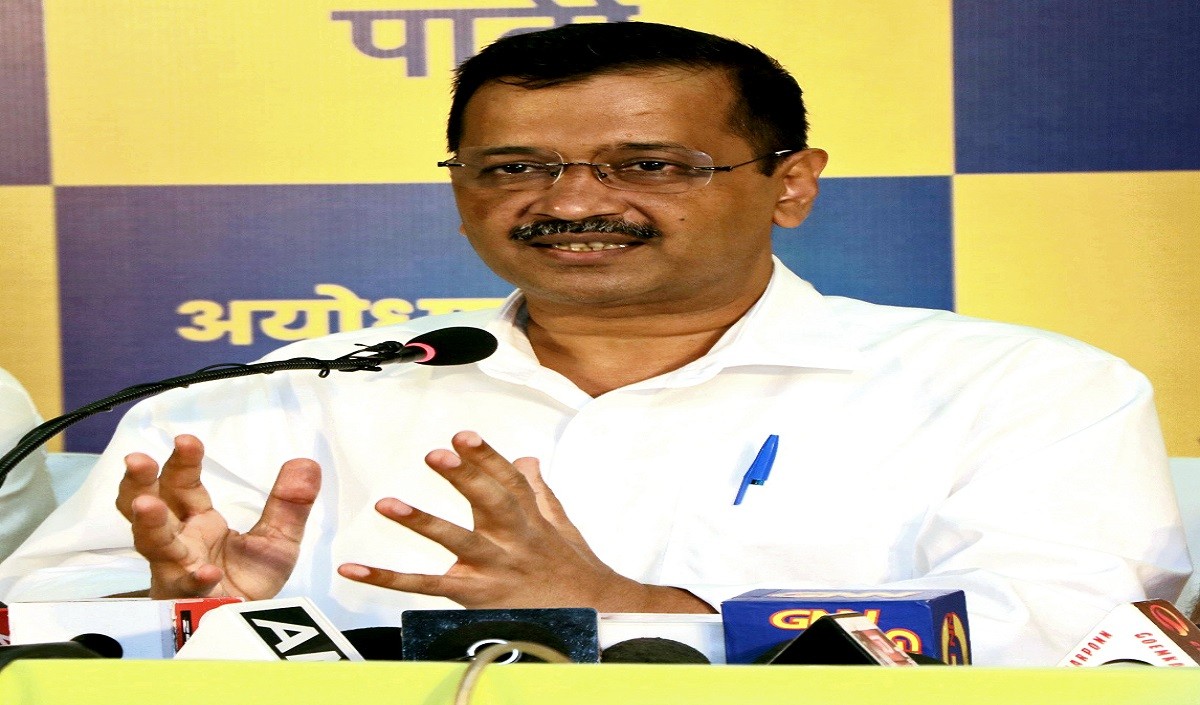 Delhi govt to extend free ration supply till May 2022: CM Kejriwal