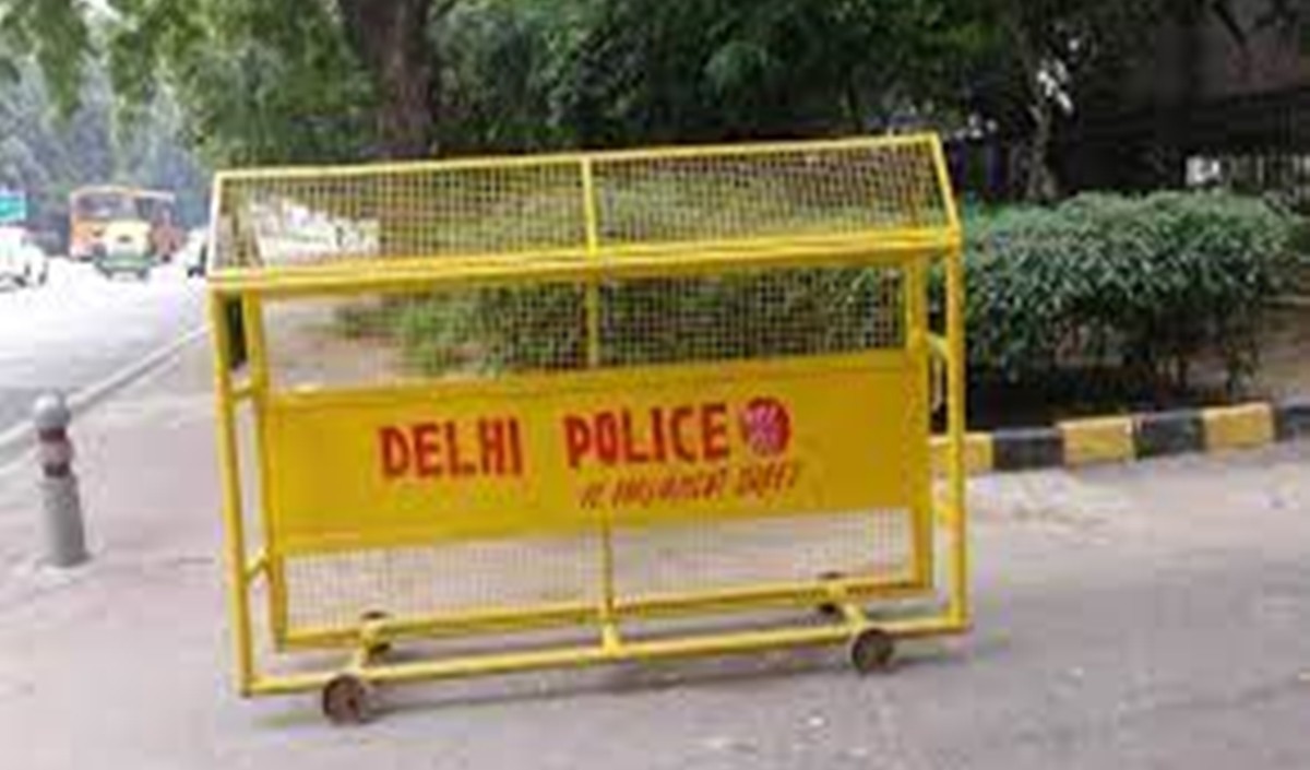 Delhi Police 