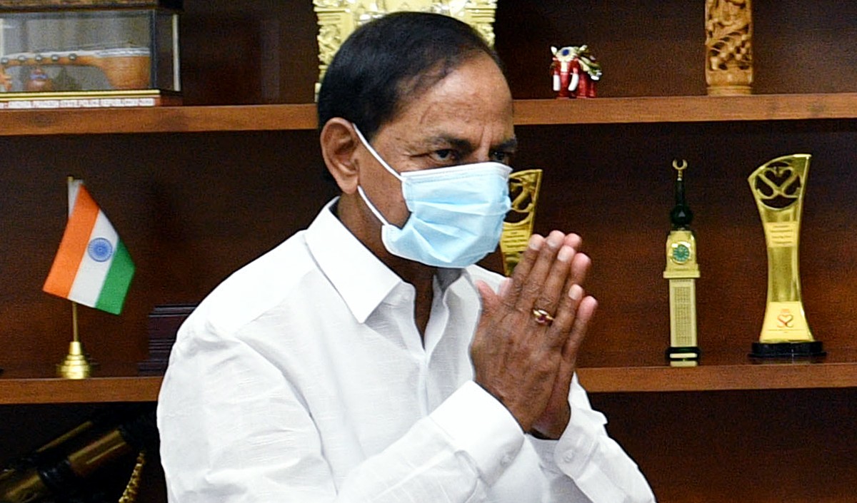 Telangana will not reduce VAT on diesel petrol Center to withdraw cess CM