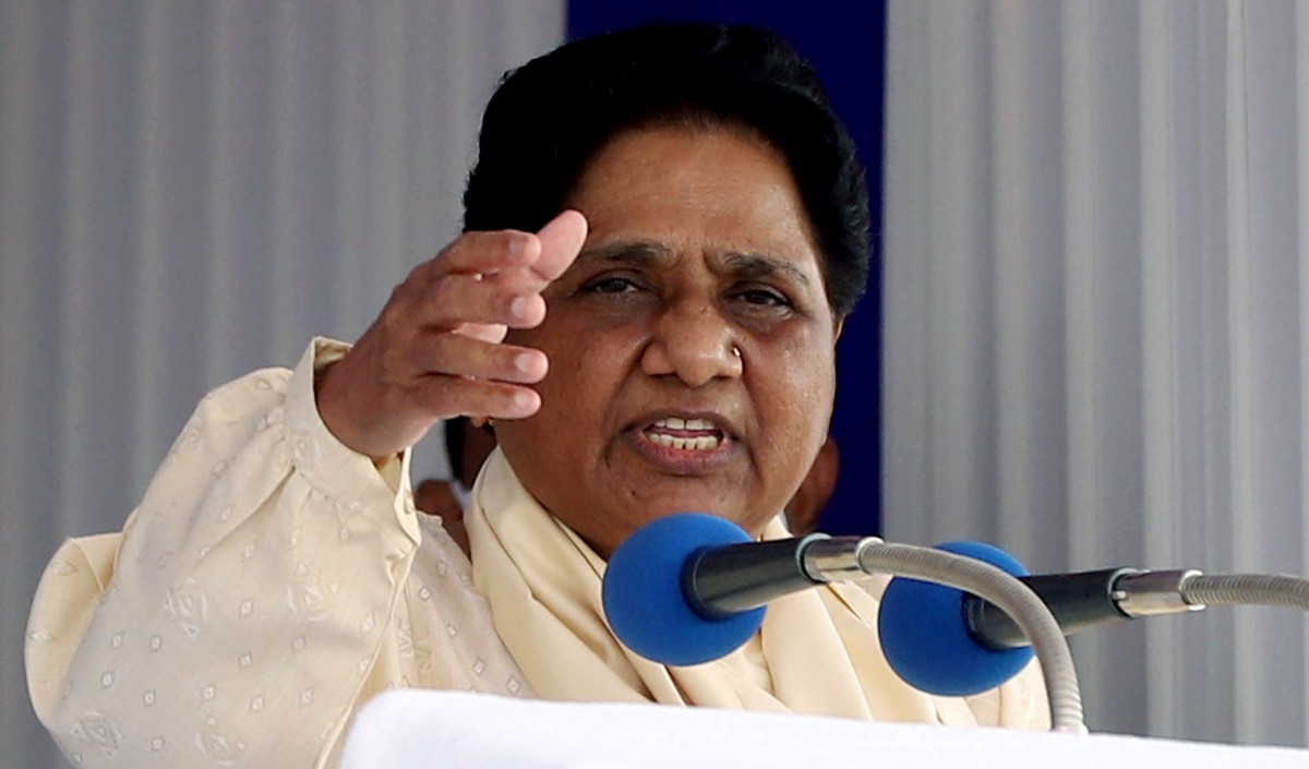 Mayawati