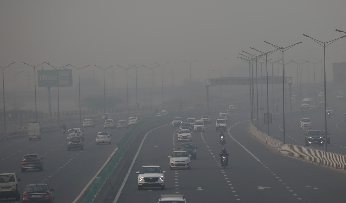 air pollution