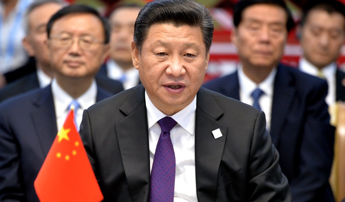 Chinas CPC kicks off key four-day conclave to authorise third term