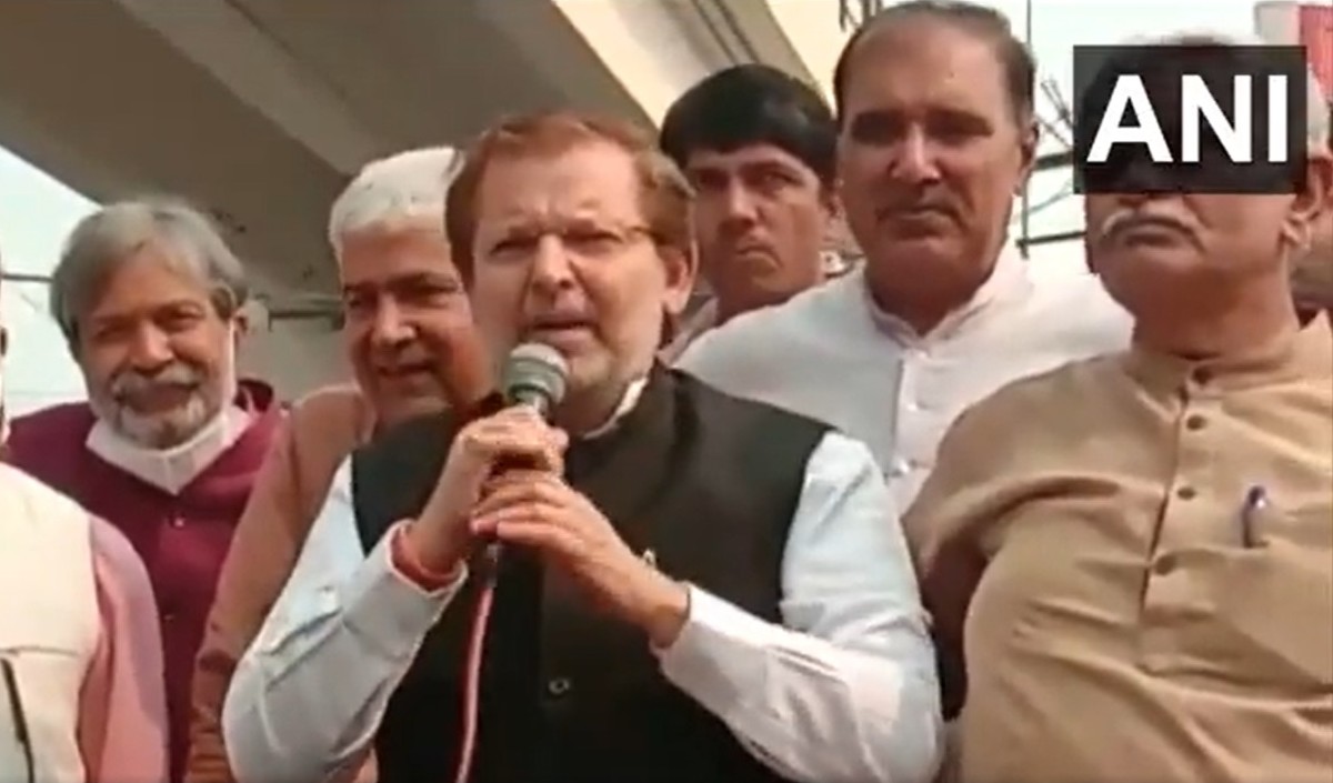 Many BJP leaders Many BJP leaders