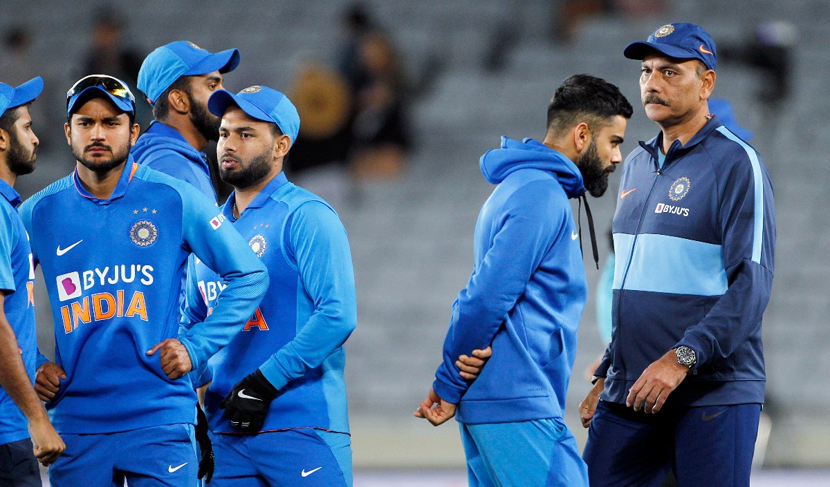 Ravi Shastri Ravi Shastri