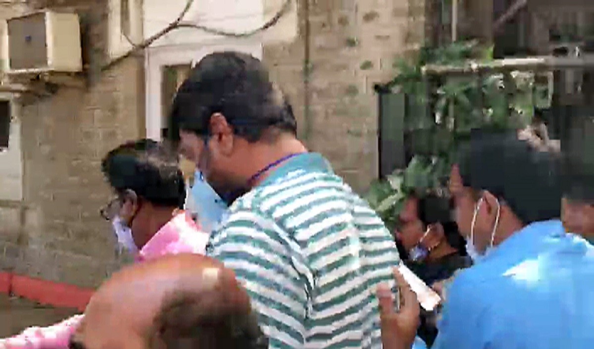 Prabhakar Sail Prabhakar Sail