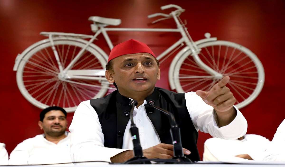 Akhilesh Yadav