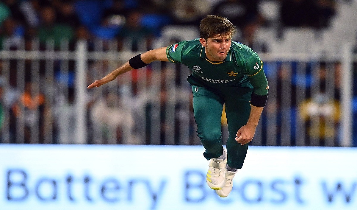 Shaheen Afridi