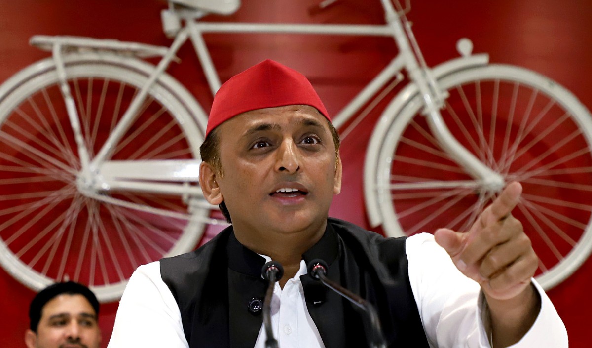 Akhilesh 