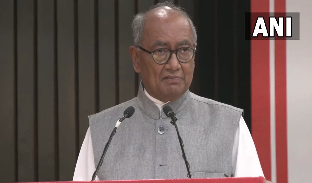 Digvijaya Singh