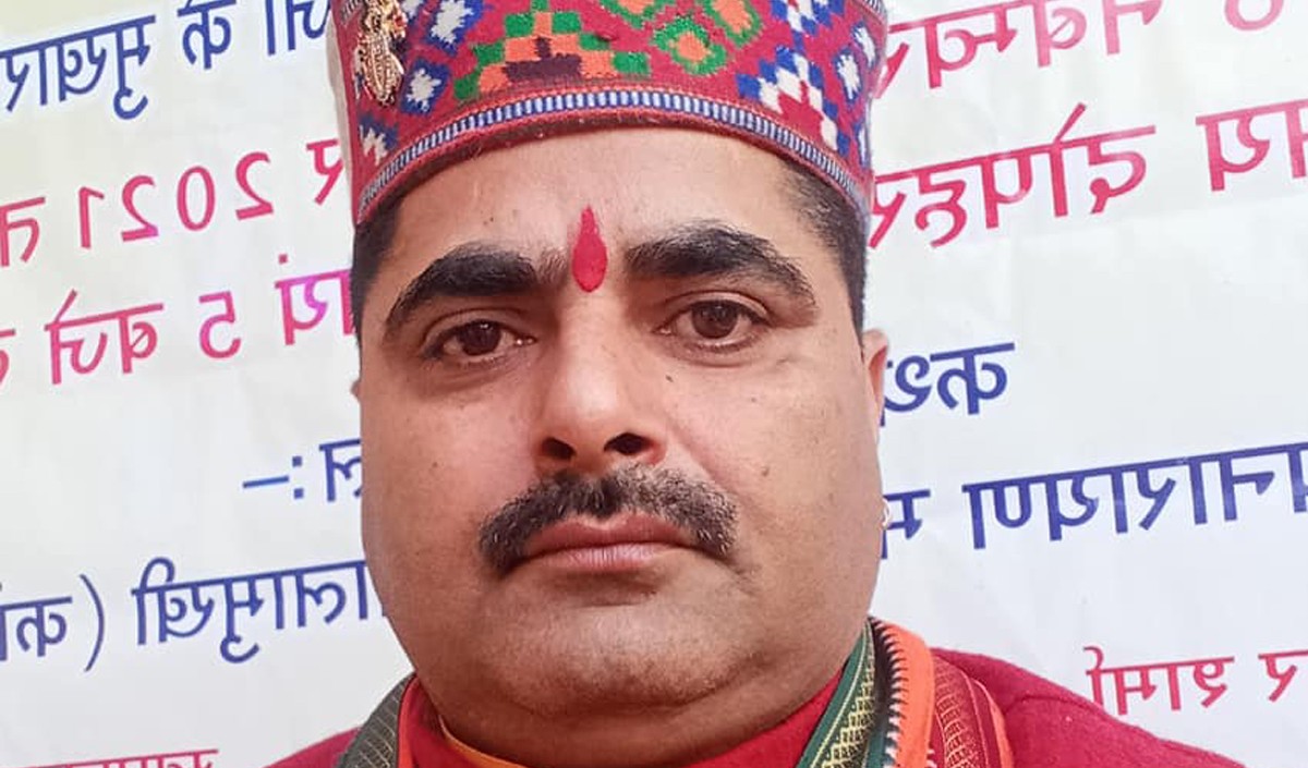 Madan lal Durvasa