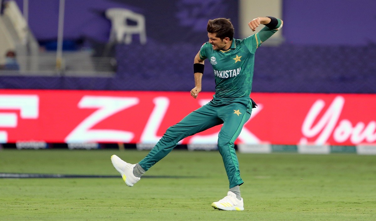 Shaheen shah afridi