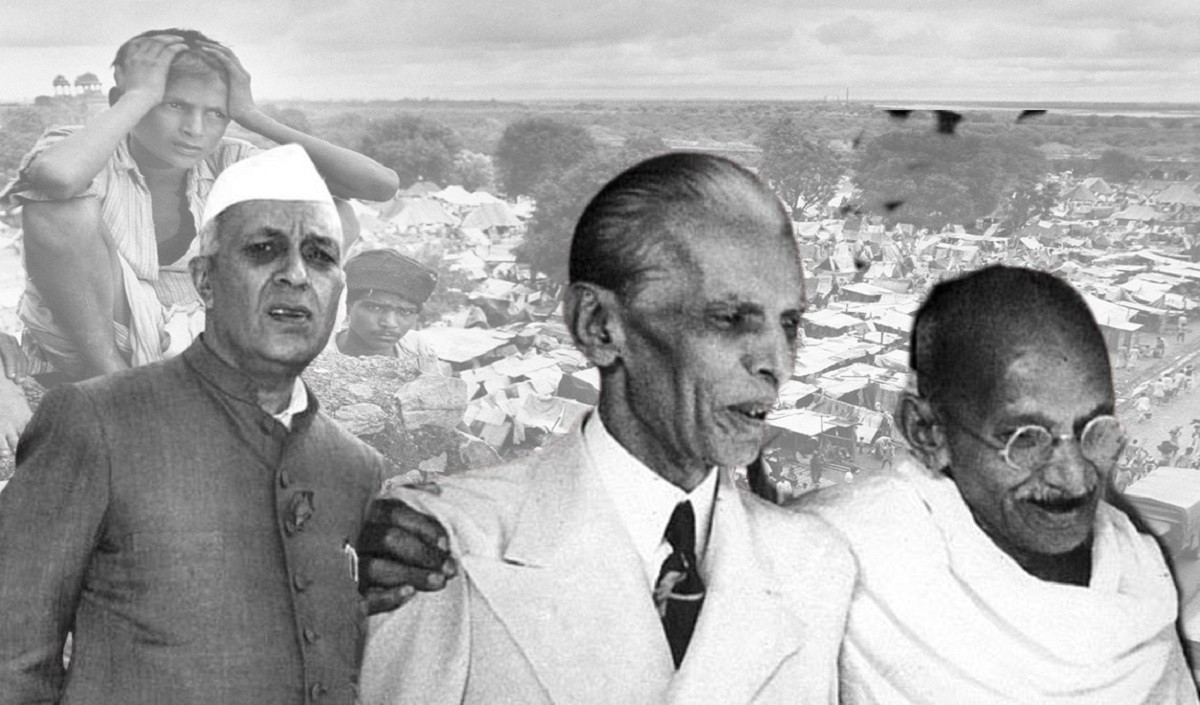 Nehru jinnah