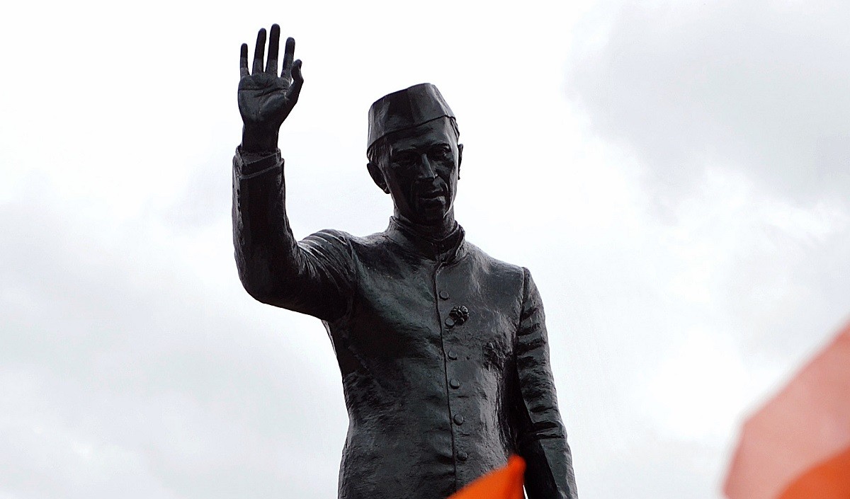 Jawaharlal Nehru Jawaharlal Nehru