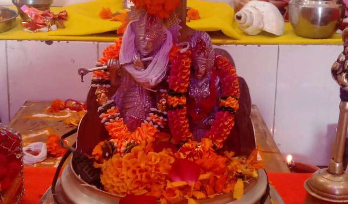 Tulsi Vivah