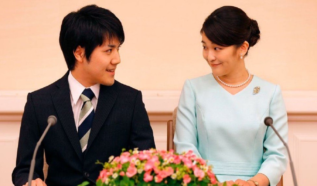 The princess of Japan will live in a rented one bedroom flat in New York