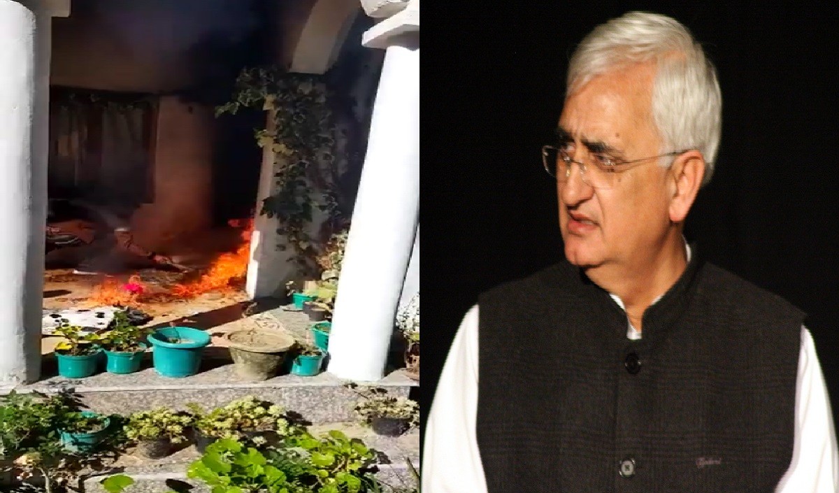 Salman Khurshid Salman Khurshid