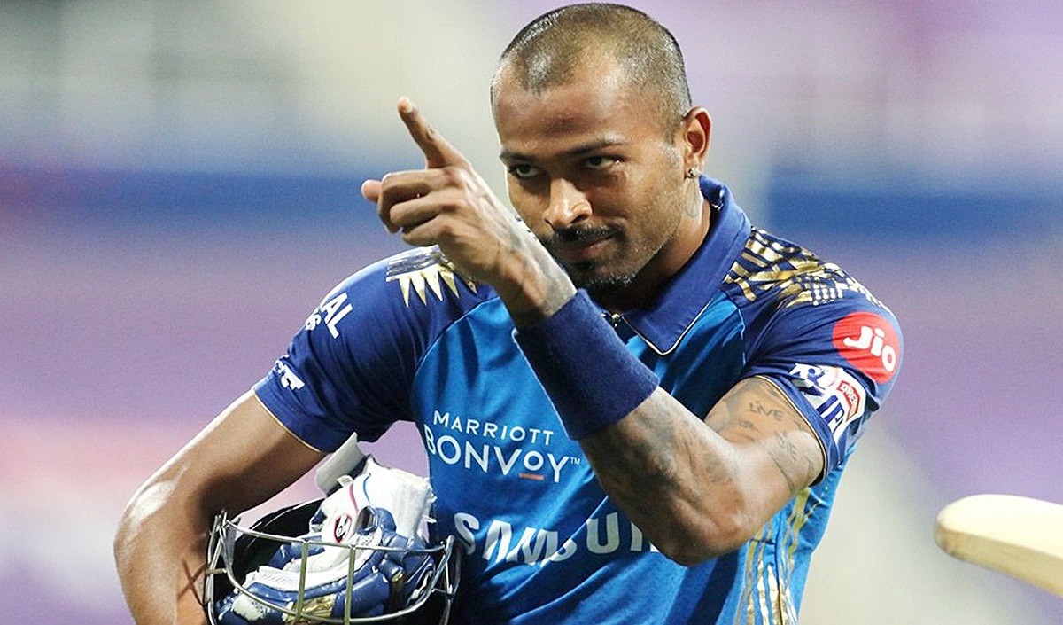 Hardik Pandya