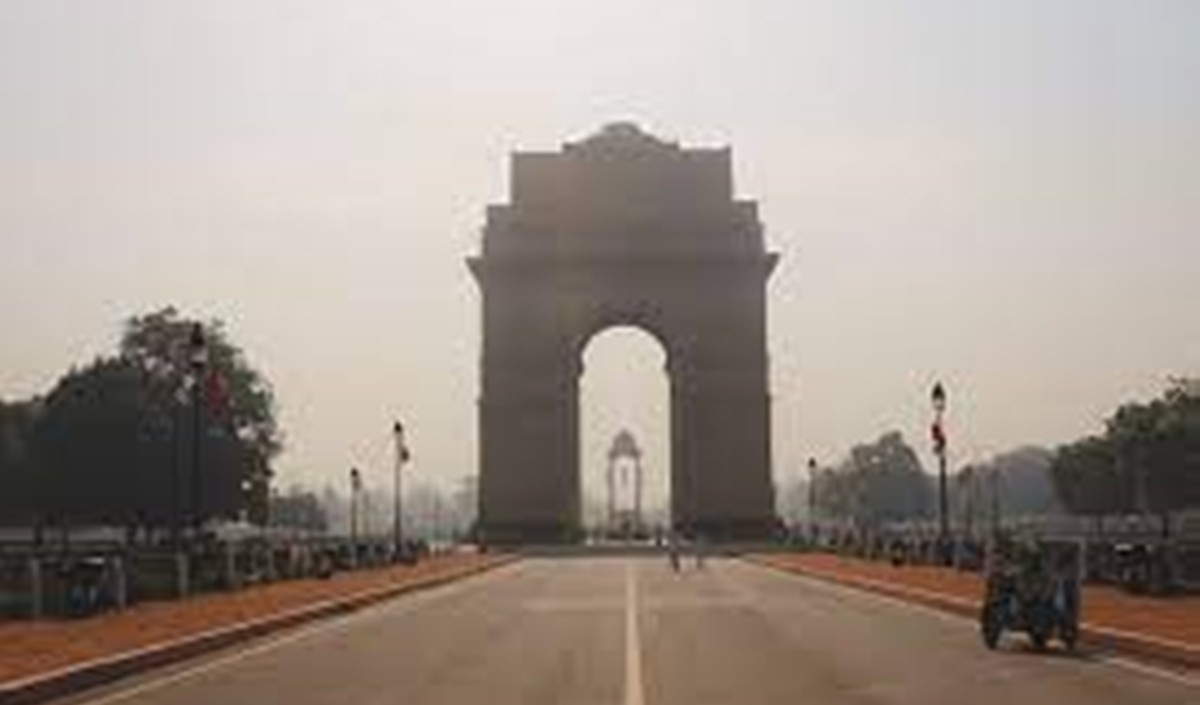 Delhi Climate 