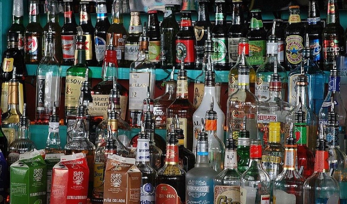 850 new private liquor shops opened in Delhi