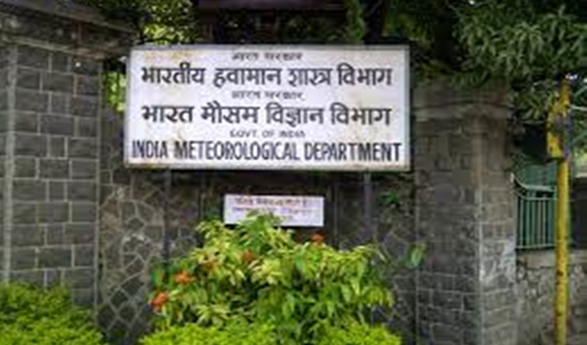 Indian Meterological Department 