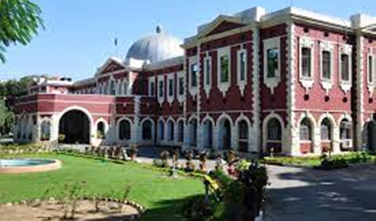 Jharkhand High Court 
