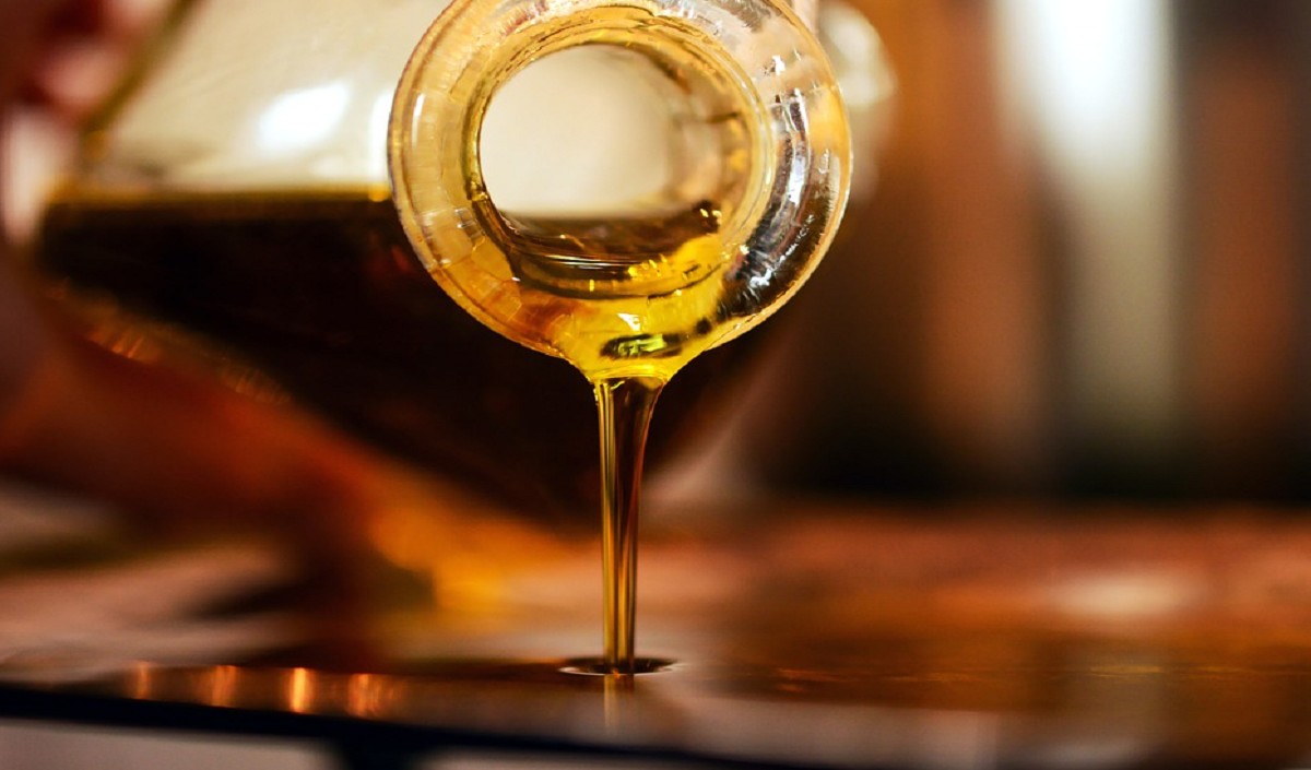 Edible oil industry CC Image