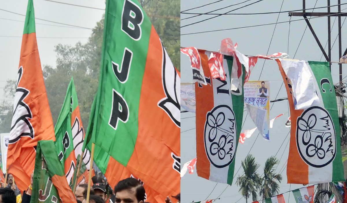 BJP-TMC Clash