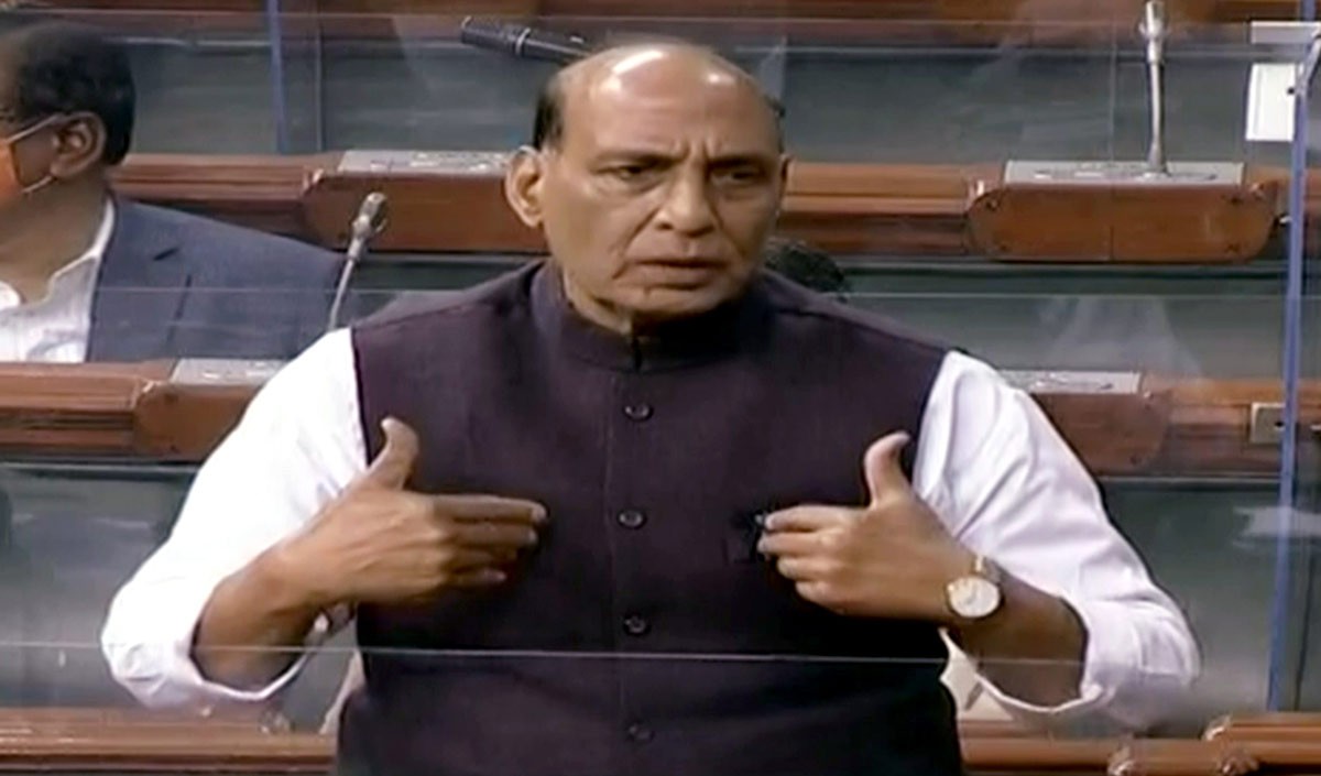 uproarious-opposition-in-lok-sabha-over-sc-decision-on-reservation-rajnath-said-this-sensitive-matter