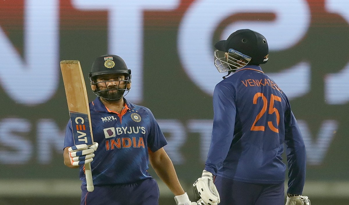 एकतरफा मुकाबले में टीम इंडिया ने सीरीज अपने नाम की, दसरे T20 में न्यूजीलैंड को 7 विकेट से हराया
