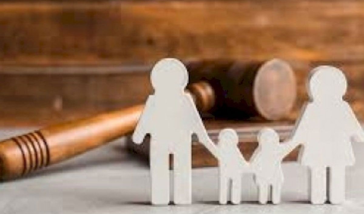 father not have any right over the child after divorce High Court order