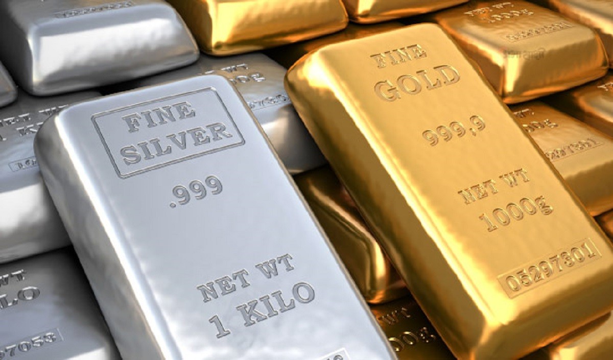 Gold Spot Prices | Silver Prices | सोने में 570 रुपये की तेजी, चांदी 190 रुपये मजबूत