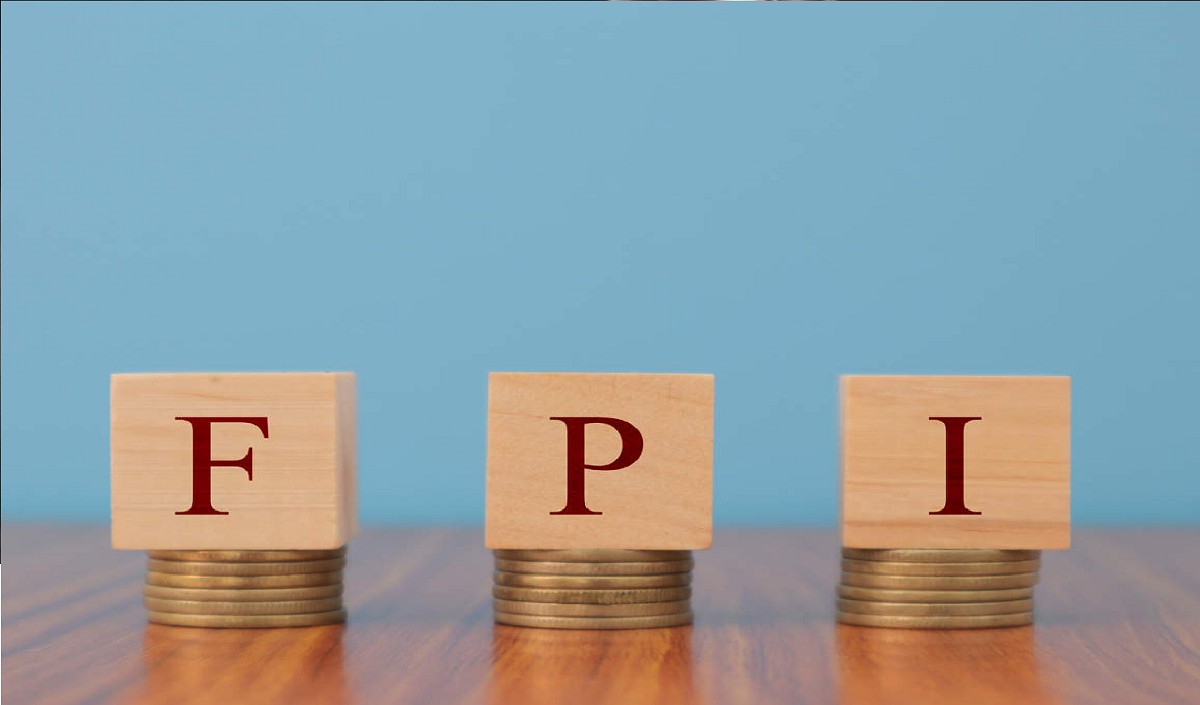 FPI ने नवंबर में अब तक भारतीय बाजारों में 5,319 करोड़ रुपये डाले