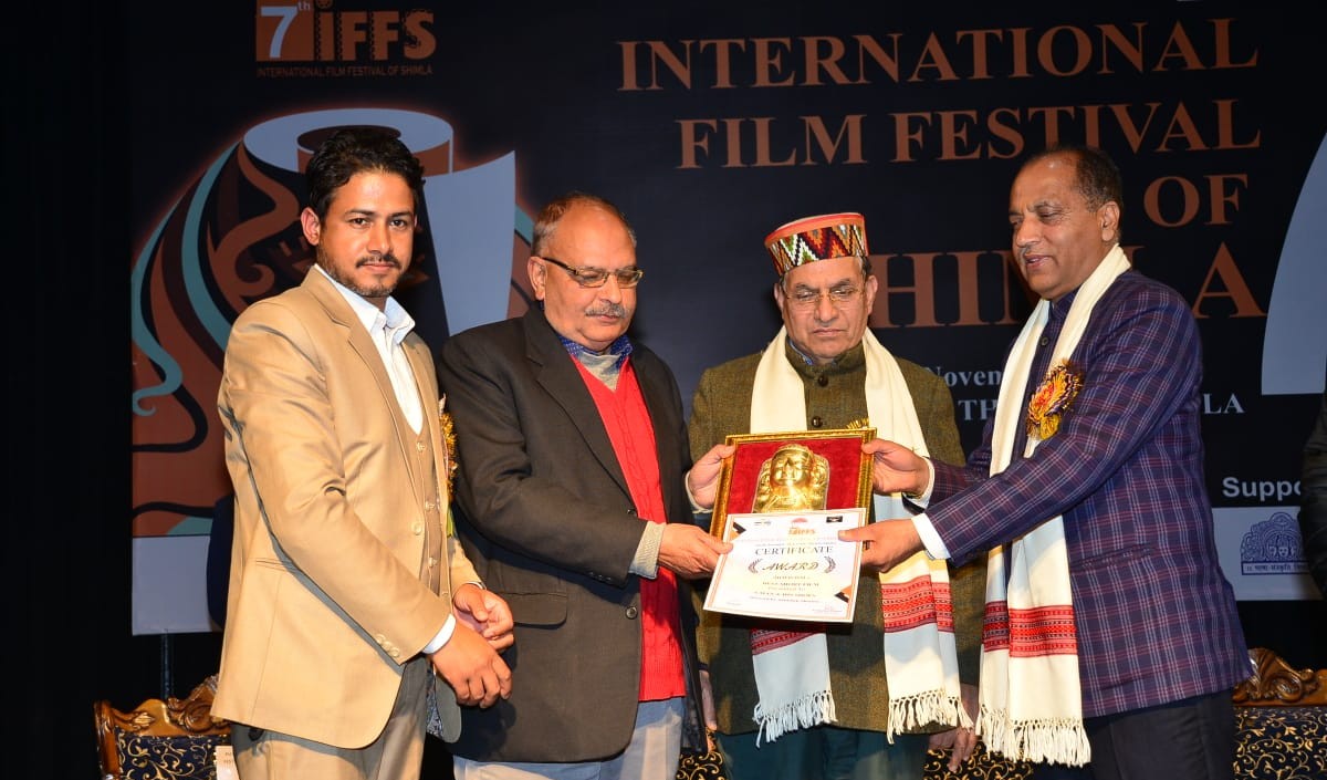 प्रदेश सरकार हिमाचल में फिल्म उद्योग को आकर्षित करने के लिए प्रयासरतः मुख्यमंत्री