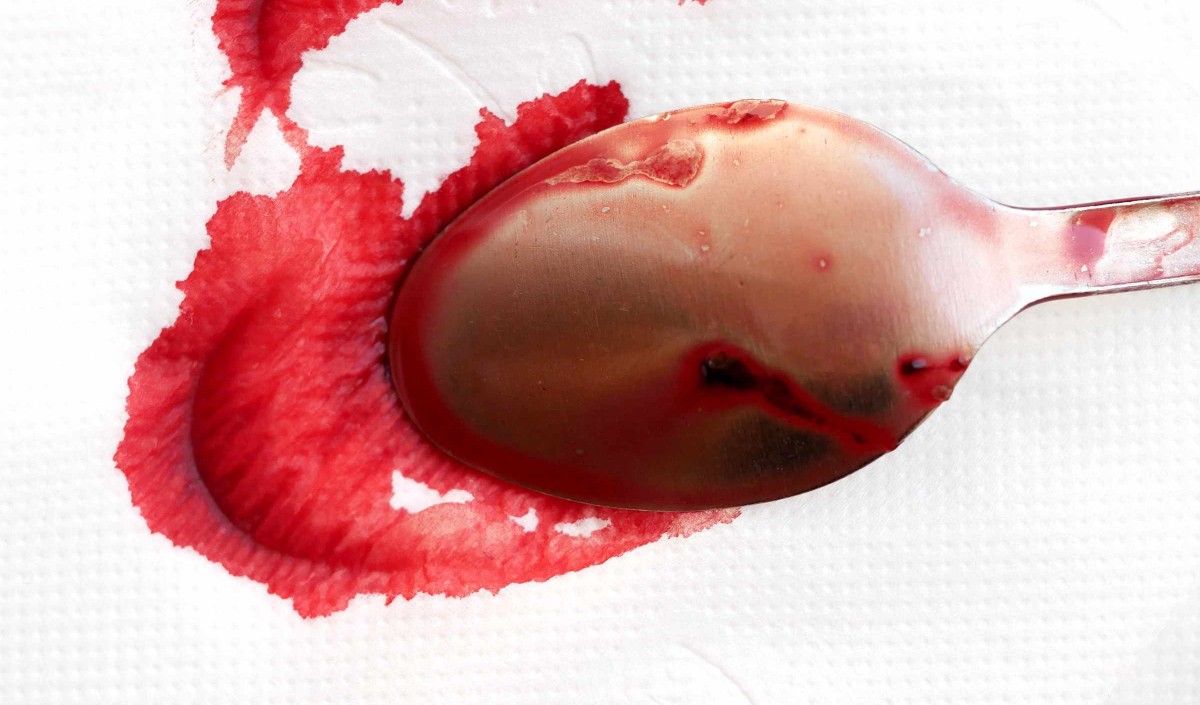  Menstrual blood in food Medical board to probe mans claim