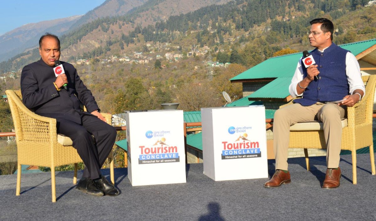 राज्य सरकार प्रदेश को देश का सबसे पसंदीदा पर्यटन गंतव्य बनाने के लिए कृतसंकल्पः मुख्यमंत्री