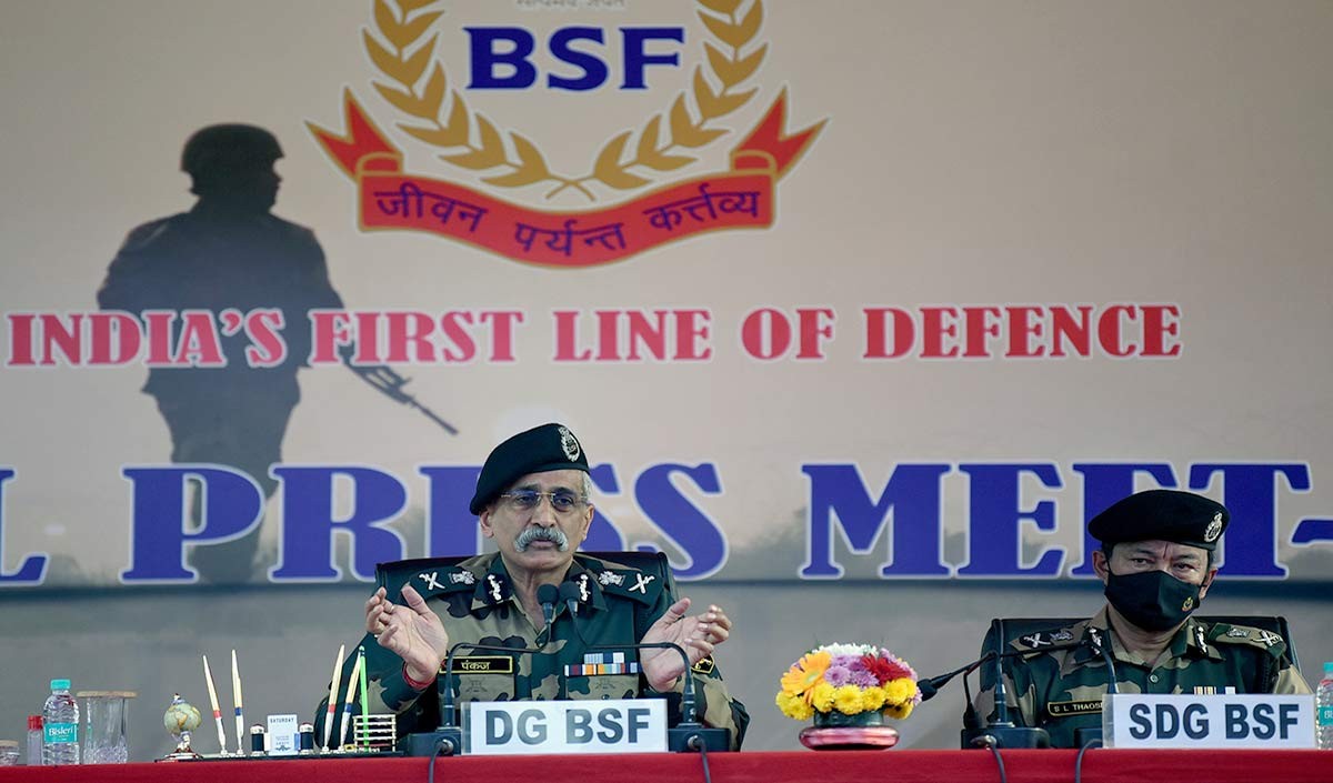दुनिया के सबसे बड़े सीमा सुरक्षा बल BSF से आखिर क्यों थर-थर काँपता है दुश्मन?