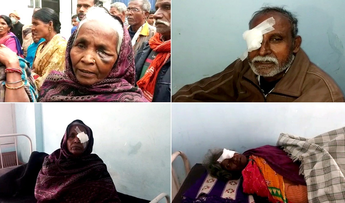 बिहार में डॉक्टरों की लापरवाही ने छीन ली 26 लोगों की रोशनी, 15 मरीजों की आंखें निकालनी पड़ीं