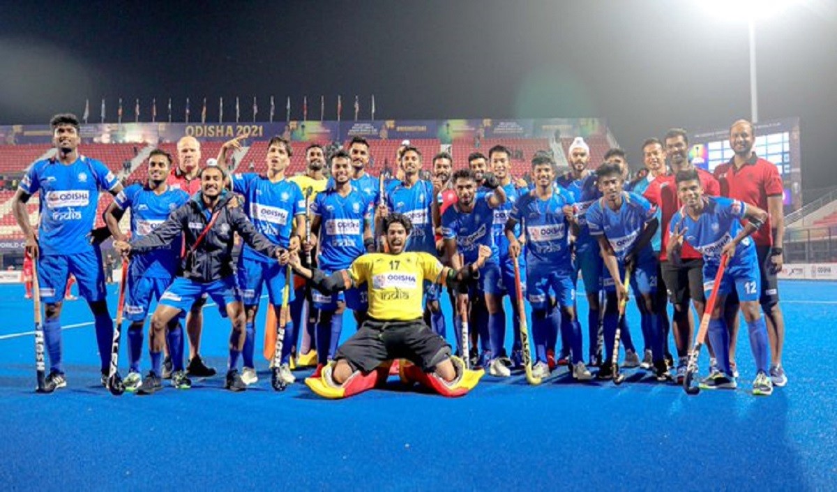 Junior Hockey World Cup: चैंपियन भारत ने बेल्जियम को 1-0 से हराकर सेमीफाइनल में किया प्रवेश, अगला मुकाबला जर्मनी से
