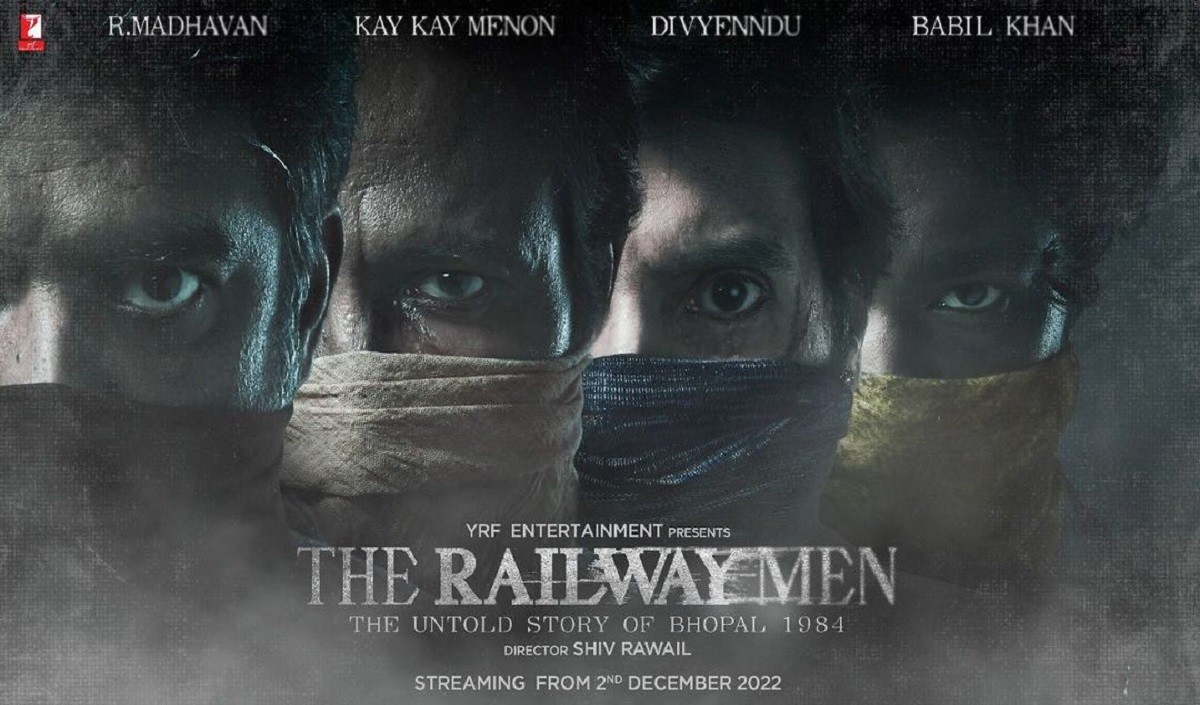 The Railway Men | इरफान खान के बेटे बाबिल का सिनेमा डेब्यू, शानदार वेब सीरीज में आएंगे नजर