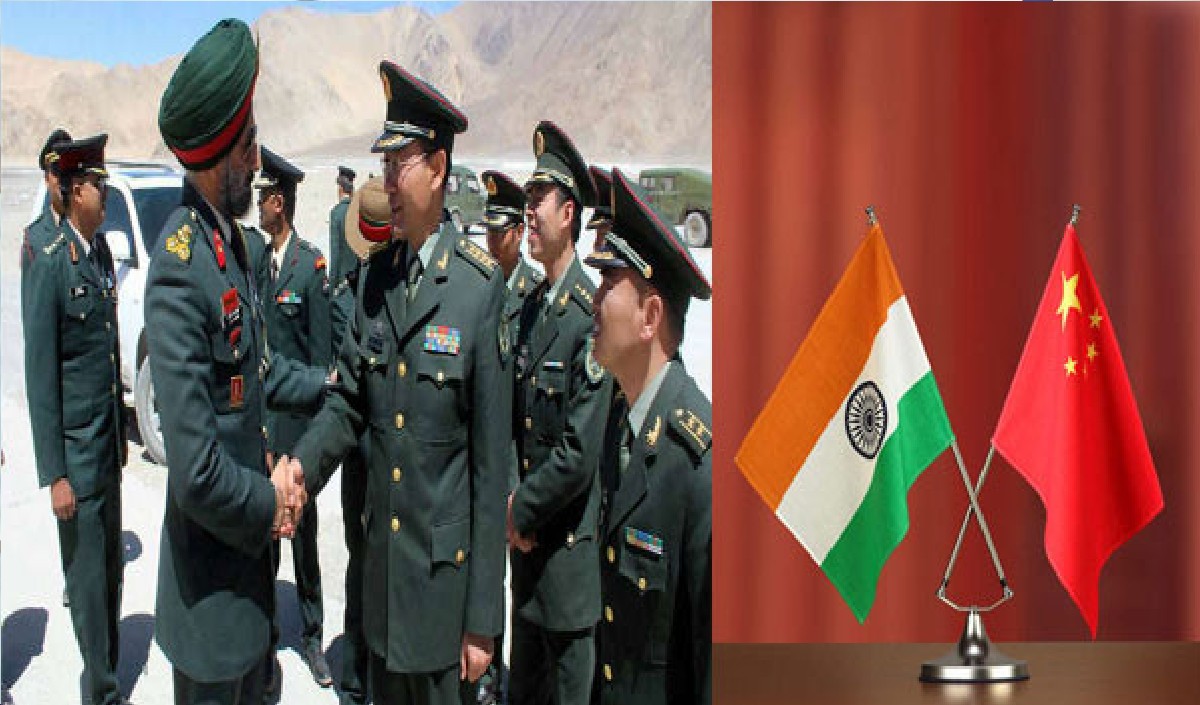 भारत-चीन सीमा विवाद: 15 दिसंबर के बाद हो सकती है कोर कमांडर स्तर की 14वीं वार्ता