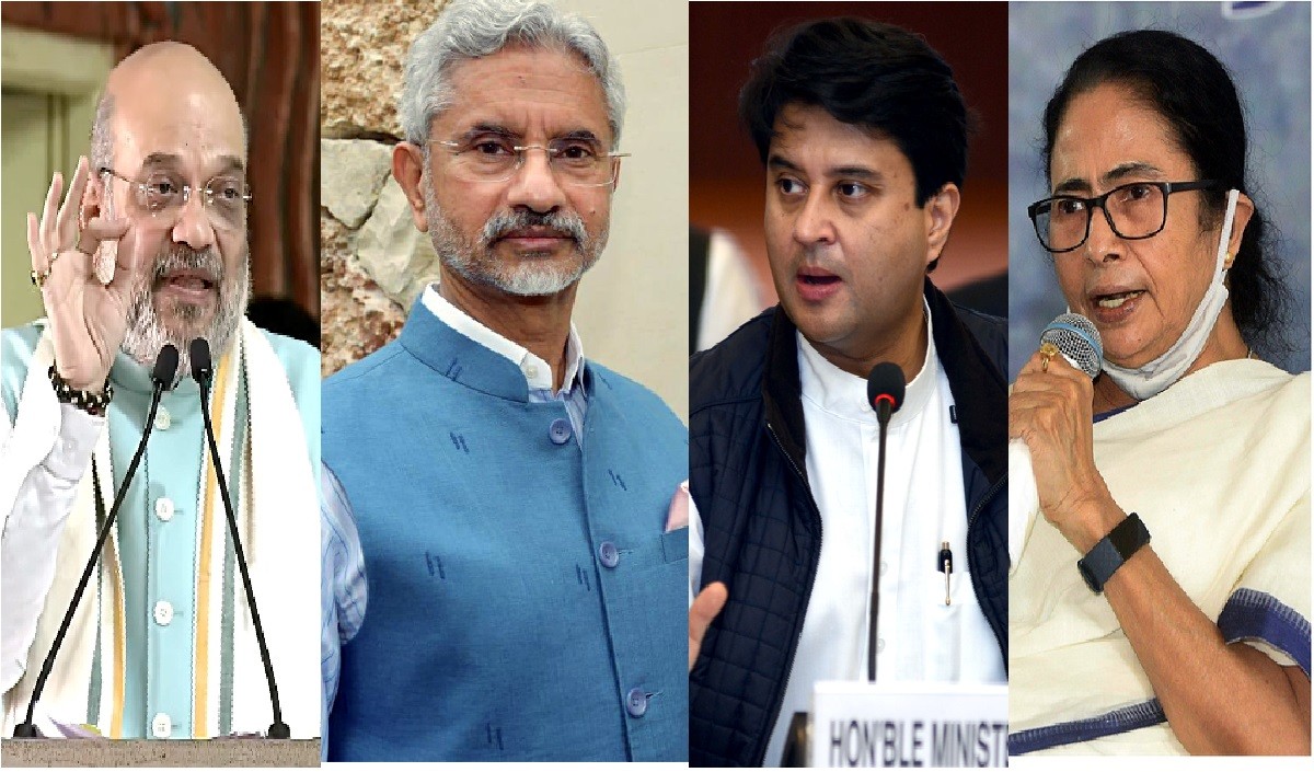 Top 10 Political Leaders of India in 2021