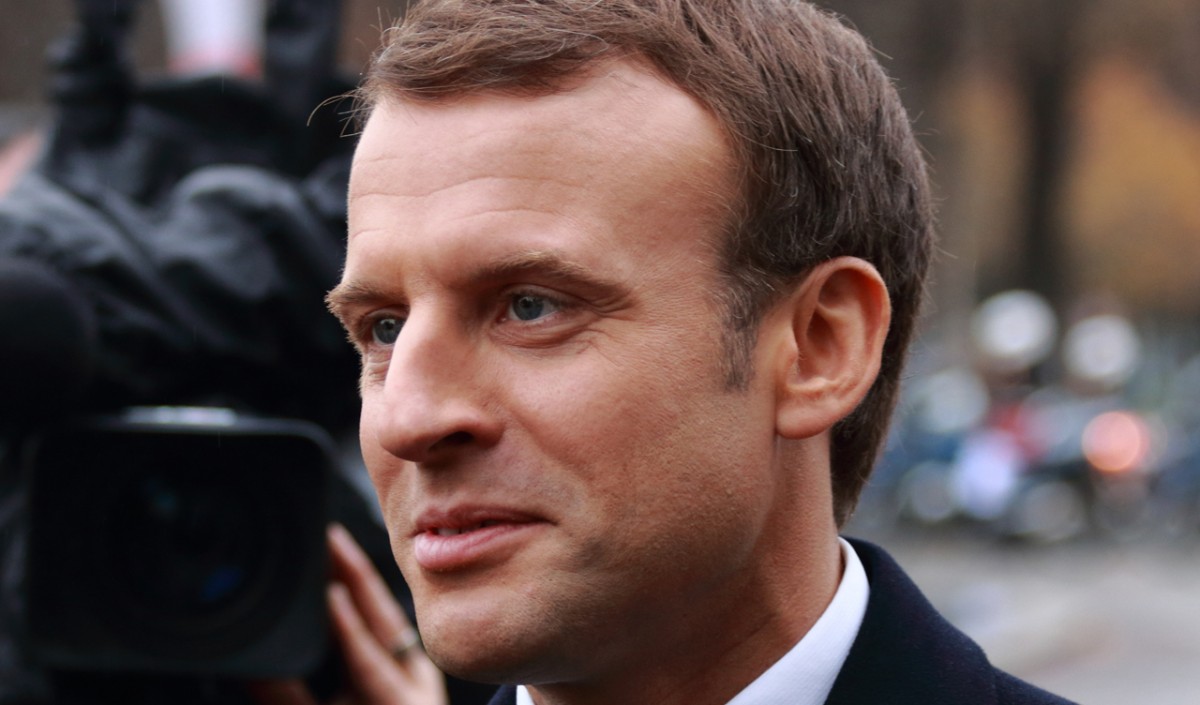 Emmanuel Macron