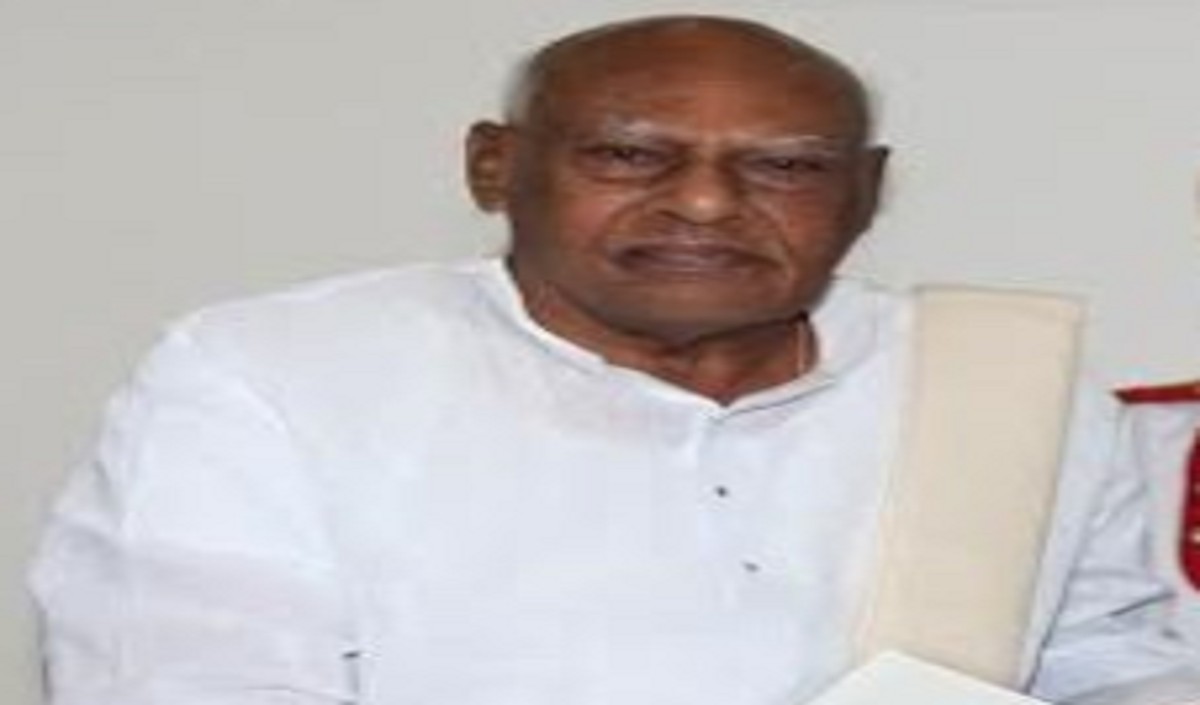 अविभाजित आंध्र प्रदेश के पूर्व मुख्यमंत्री रोसैया का निधन,  88 वर्ष के उम्र में ली अंतिम सांस