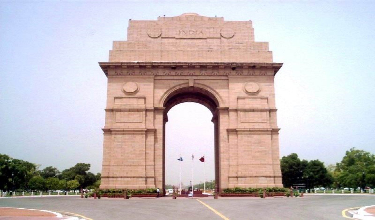 india gate india gate